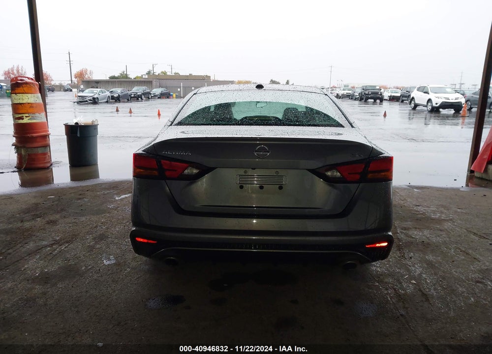 2019 NISSAN ALTIMA 2.5 SR VIN: 1N4BL4CV4KC172229