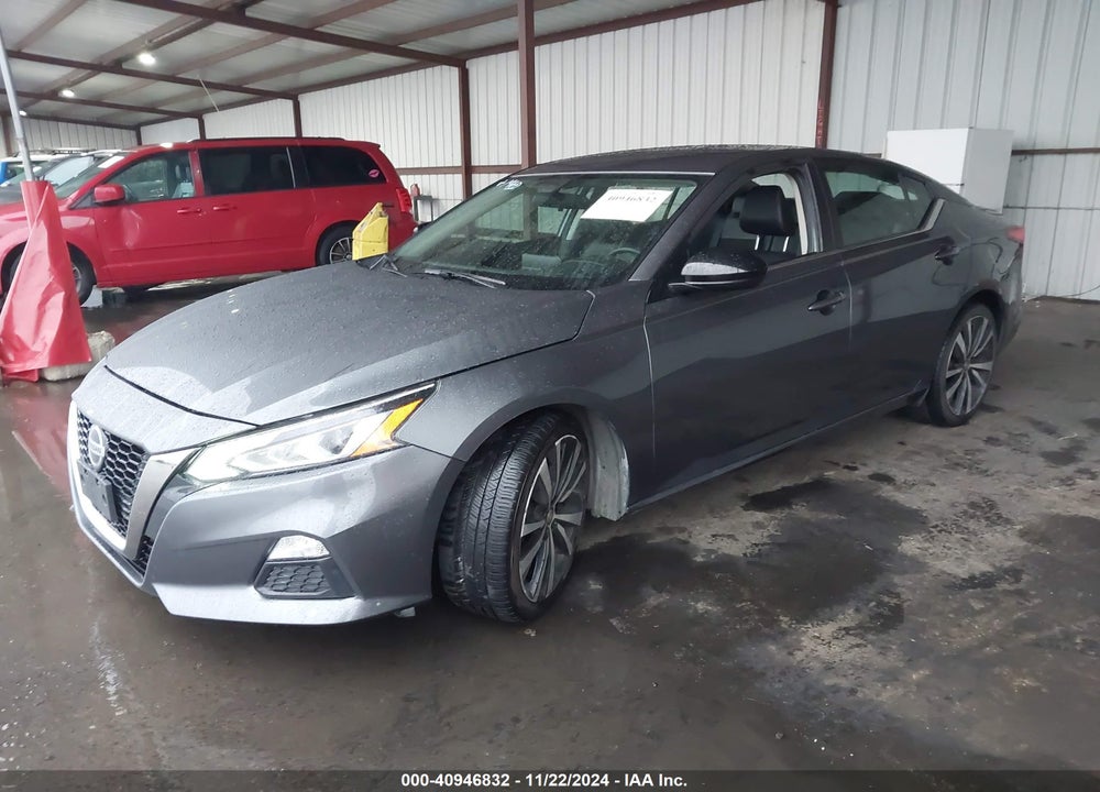2019 NISSAN ALTIMA 2.5 SR VIN: 1N4BL4CV4KC172229