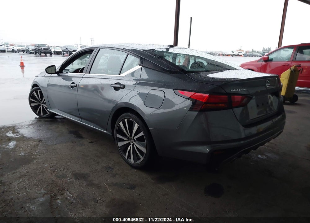 2019 NISSAN ALTIMA 2.5 SR VIN: 1N4BL4CV4KC172229