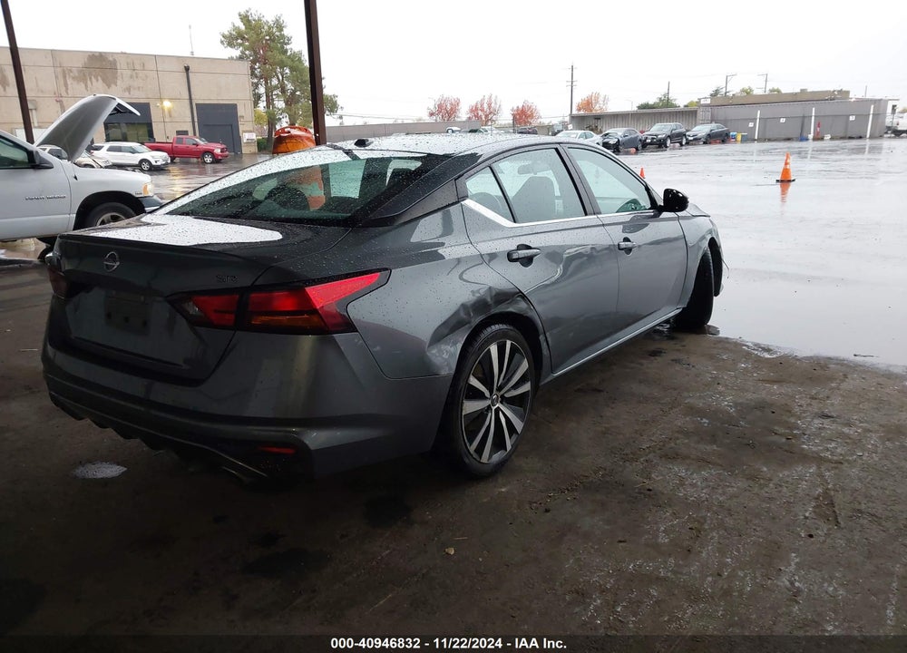 2019 NISSAN ALTIMA 2.5 SR VIN: 1N4BL4CV4KC172229