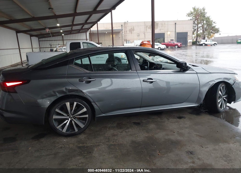 2019 NISSAN ALTIMA 2.5 SR VIN: 1N4BL4CV4KC172229