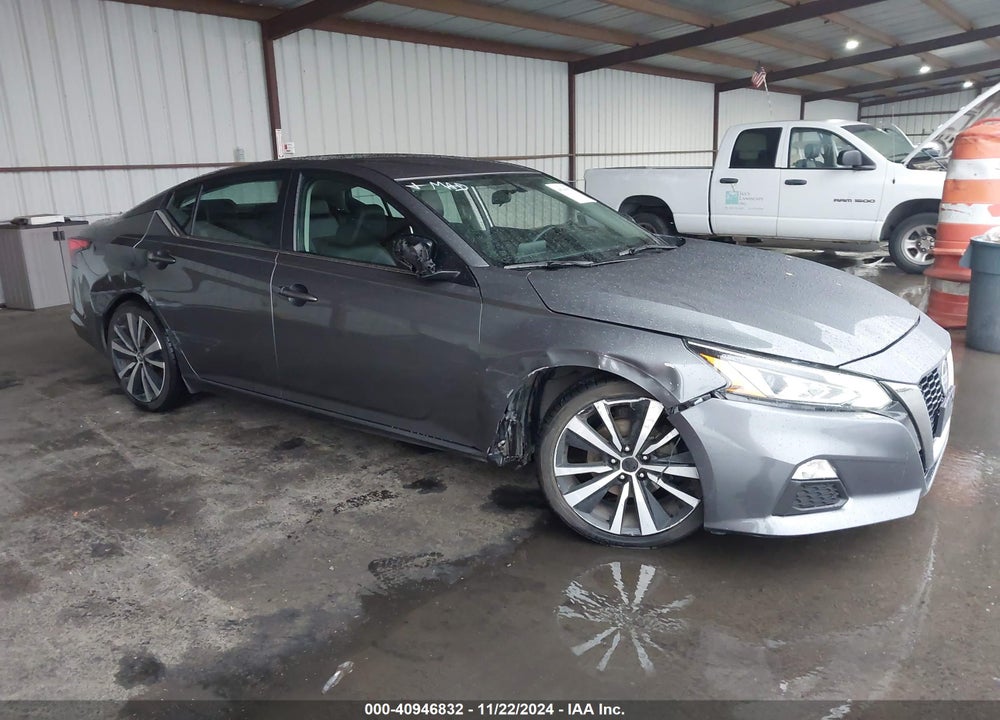 2019 NISSAN ALTIMA 2.5 SR VIN: 1N4BL4CV4KC172229