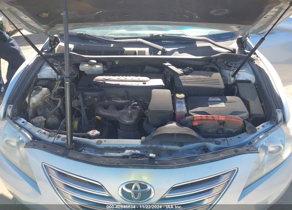 2009 TOYOTA CAMRY HYBRID VIN: 4T1BB46K49U075529