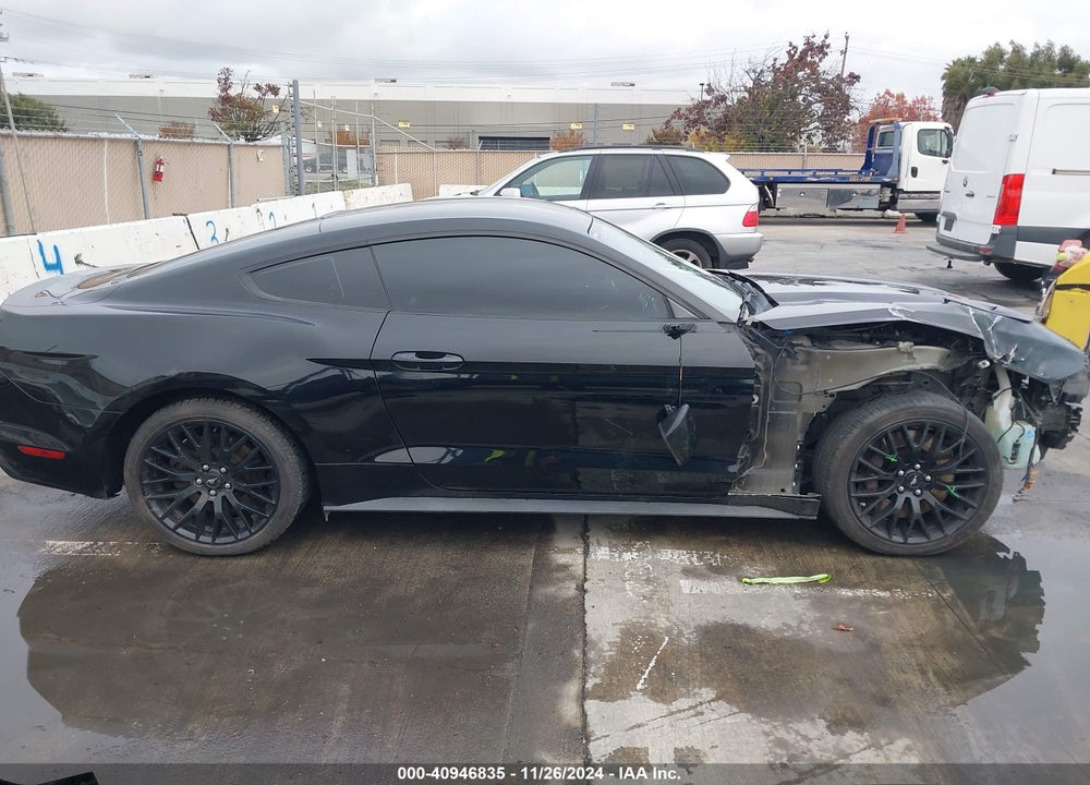 2017 FORD MUSTANG GT VIN: 1FA6P8CF2H5250347