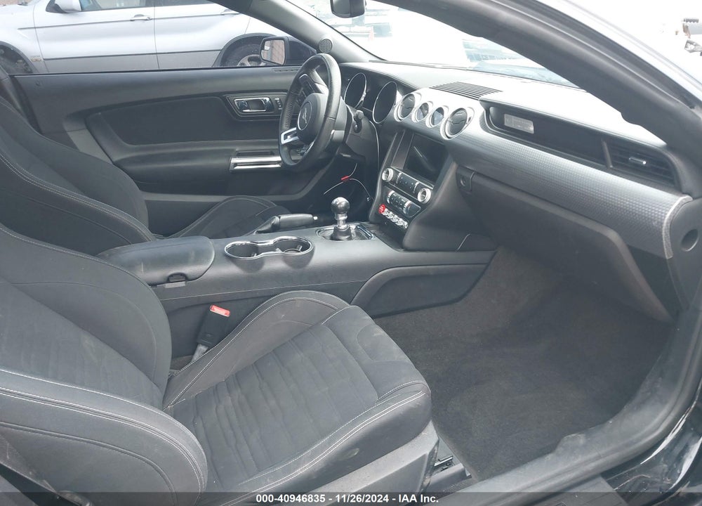 2017 FORD MUSTANG GT VIN: 1FA6P8CF2H5250347