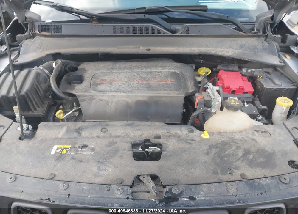 2020 JEEP COMPASS TRAILHAWK 4X4 VIN: 3C4NJDDB8LT184200