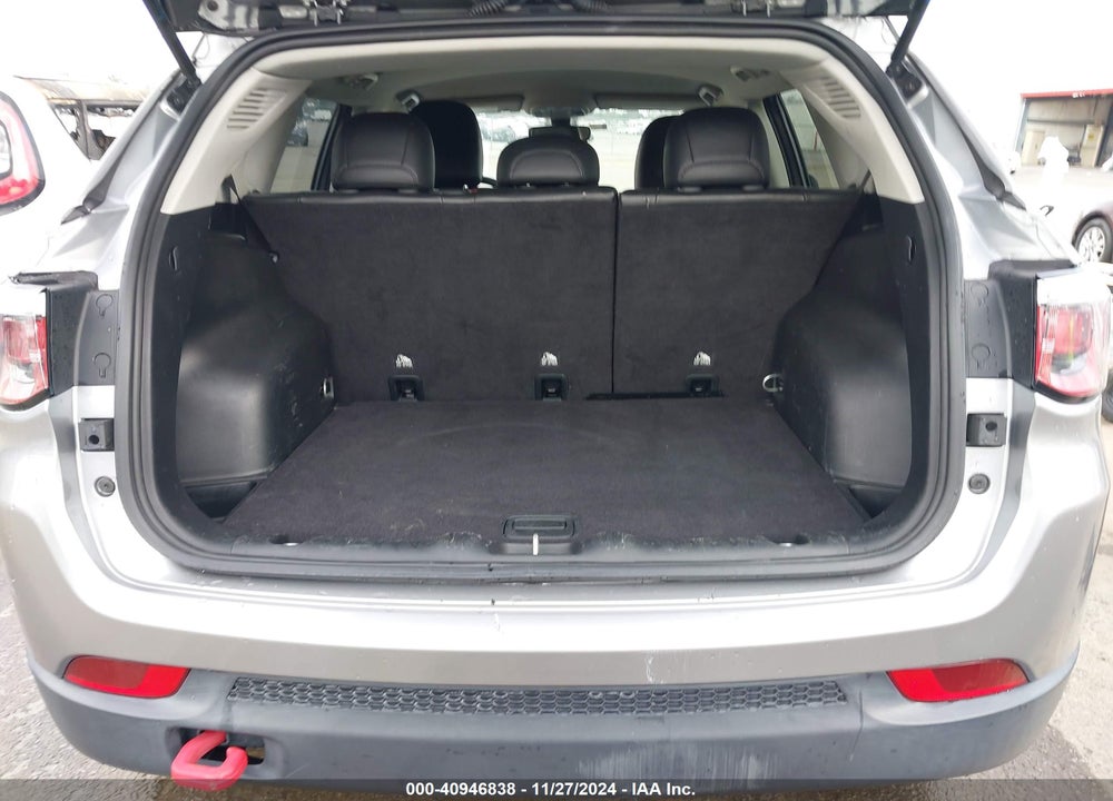 2020 JEEP COMPASS TRAILHAWK 4X4 VIN: 3C4NJDDB8LT184200