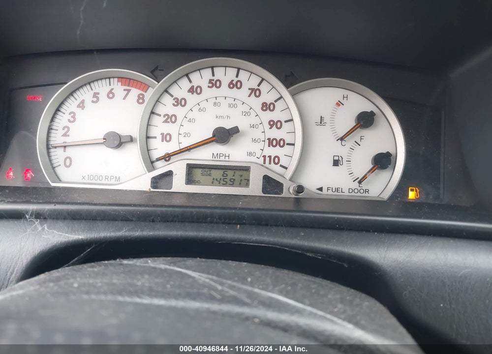 2006 TOYOTA COROLLA VIN: 1NXBR30E16Z664784