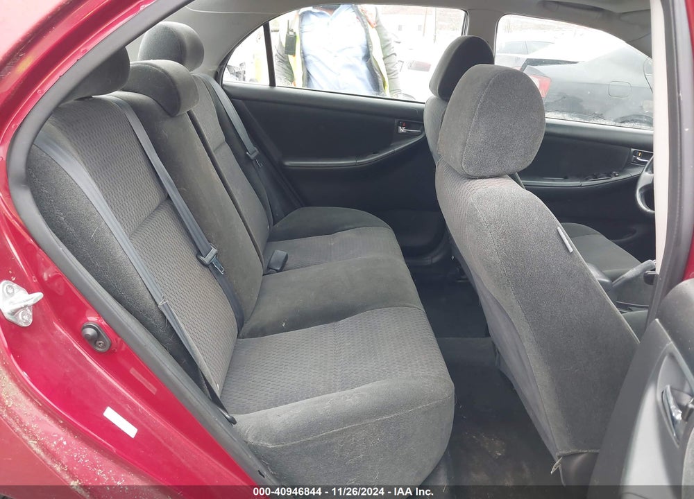 2006 TOYOTA COROLLA VIN: 1NXBR30E16Z664784