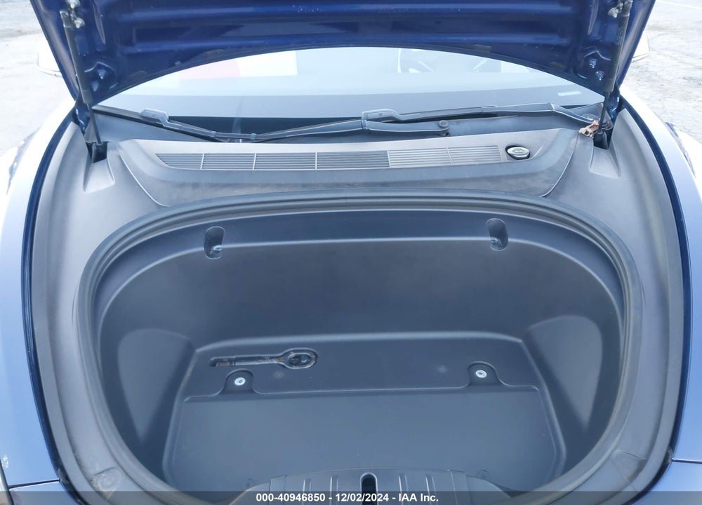 2020 TESLA MODEL 3 PERFORMANCE DUAL MOTOR ALL-WHEEL DRIVE VIN: 5YJ3E1ECXLF603499