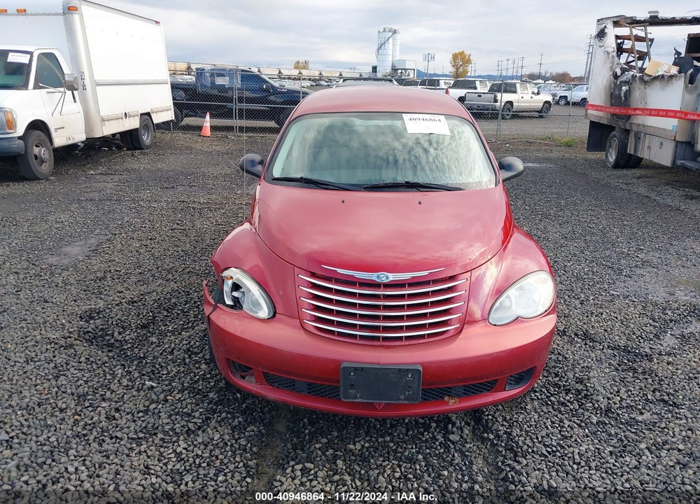 2006 CHRYSLER PT CRUISER VIN: 3A4FY48B96T264453