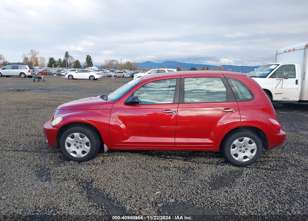 2006 CHRYSLER PT CRUISER VIN: 3A4FY48B96T264453