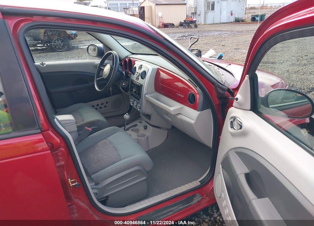 2006 CHRYSLER PT CRUISER VIN: 3A4FY48B96T264453