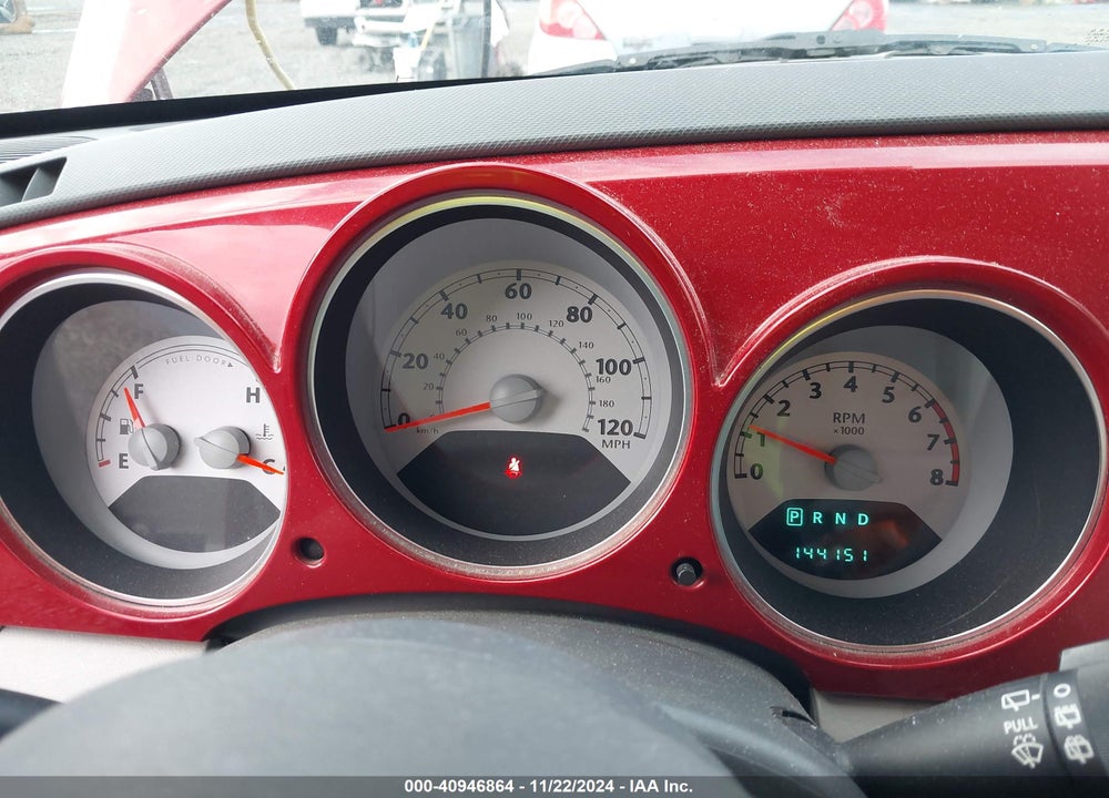 2006 CHRYSLER PT CRUISER VIN: 3A4FY48B96T264453