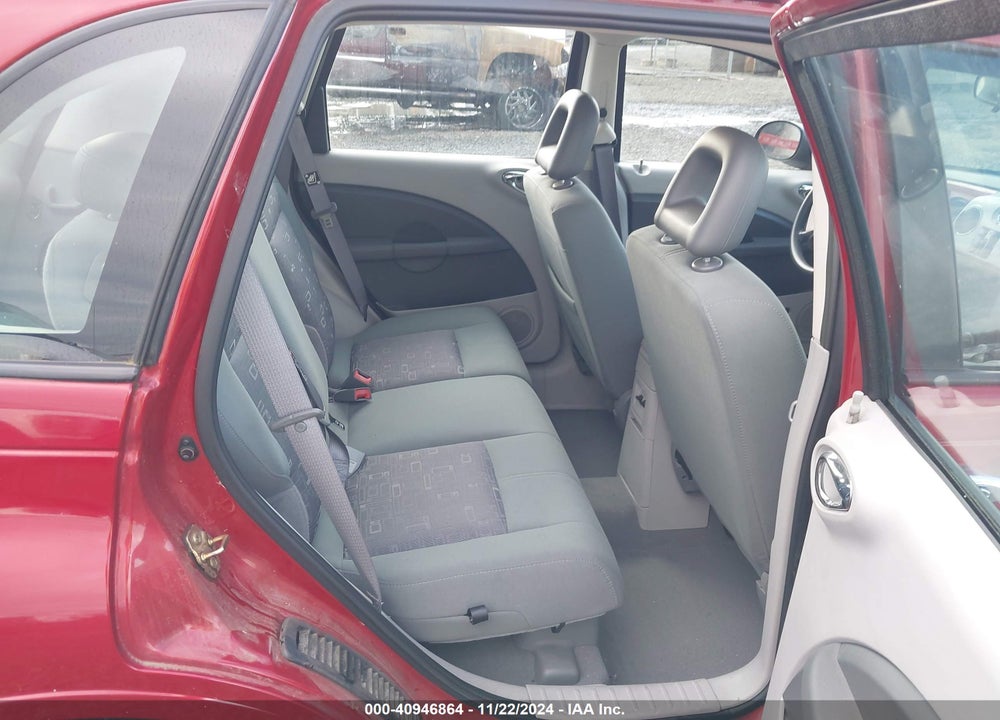 2006 CHRYSLER PT CRUISER VIN: 3A4FY48B96T264453