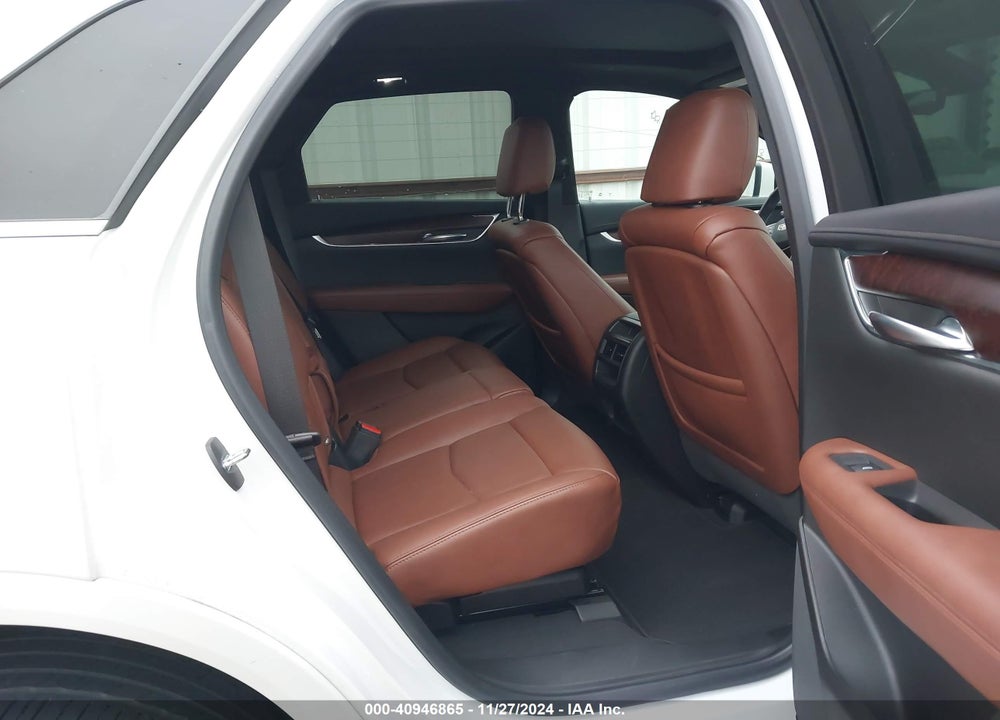 2021 CADILLAC XT5 AWD PREMIUM LUXURY VIN: 1GYKNDRS6MZ179565