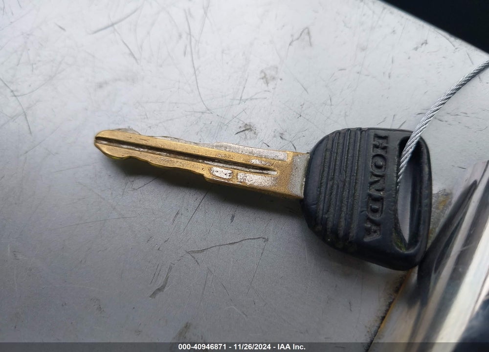 1997 HONDA CIVIC DX VIN: 1HGEJ6120VL029995