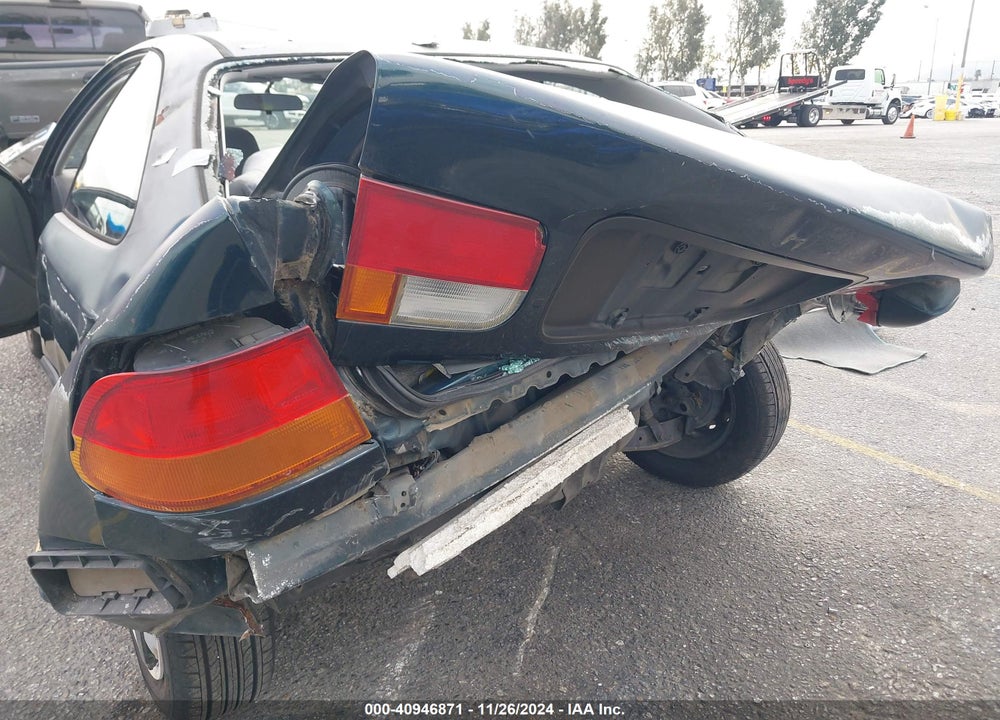 1997 HONDA CIVIC DX VIN: 1HGEJ6120VL029995