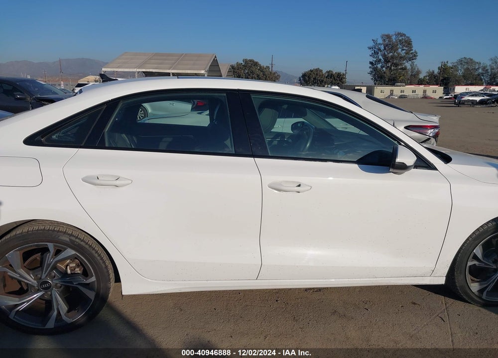 2022 AUDI A3 PREMIUM PLUS 40 TFSI FRONT-WHEEL DRIVE S TRONIC VIN: WAUBUDGY3NA064919