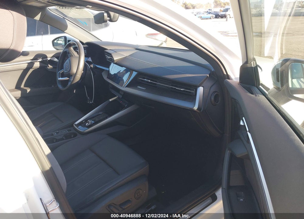 2022 AUDI A3 PREMIUM PLUS 40 TFSI FRONT-WHEEL DRIVE S TRONIC VIN: WAUBUDGY3NA064919