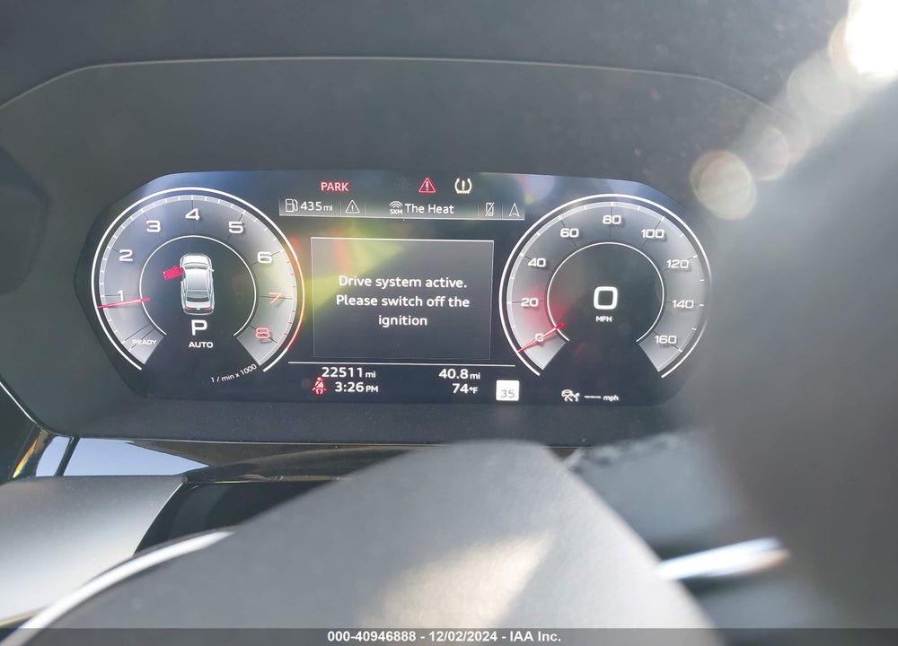 2022 AUDI A3 PREMIUM PLUS 40 TFSI FRONT-WHEEL DRIVE S TRONIC VIN: WAUBUDGY3NA064919