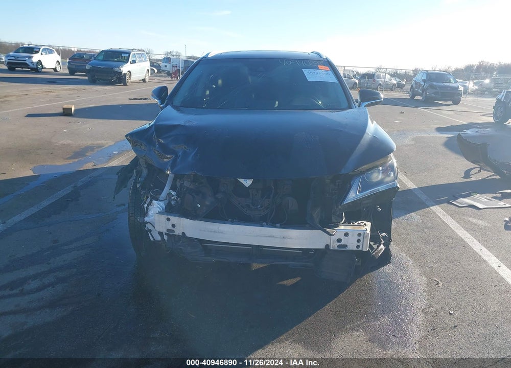2018 LEXUS RX 350 VIN: 2T2BZMCA8JC153710