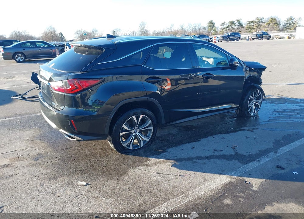 2018 LEXUS RX 350 VIN: 2T2BZMCA8JC153710