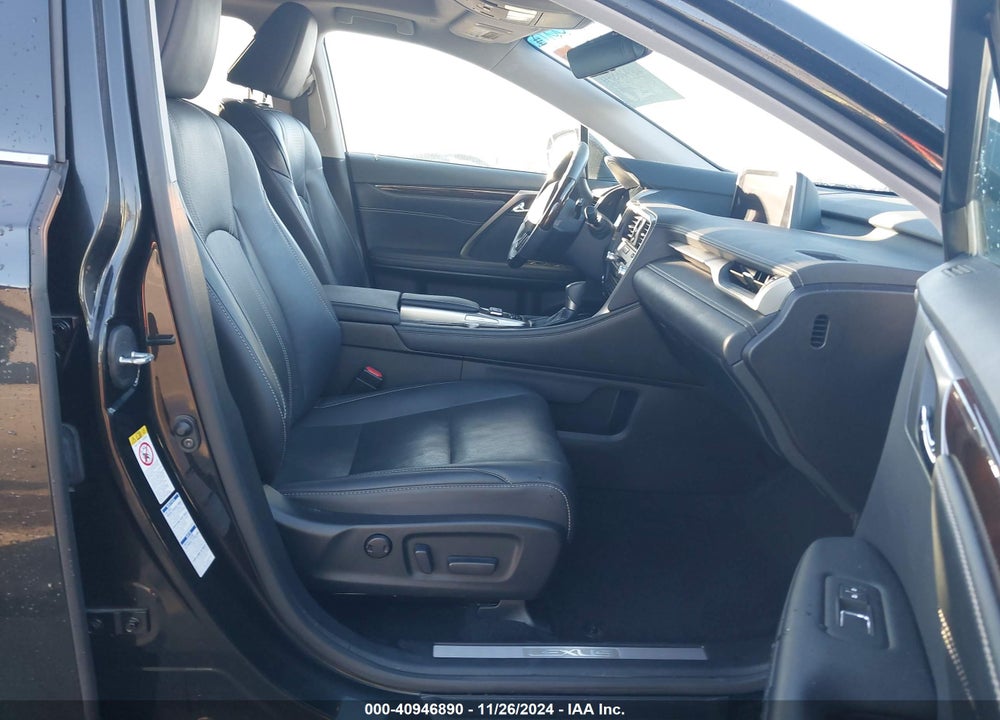 2018 LEXUS RX 350 VIN: 2T2BZMCA8JC153710