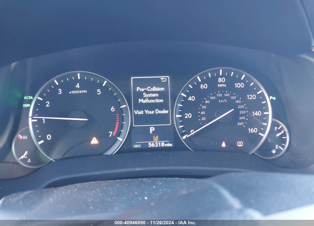 2018 LEXUS RX 350 VIN: 2T2BZMCA8JC153710
