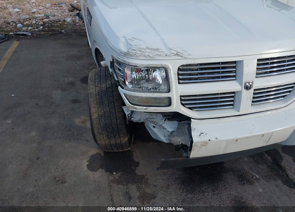 2011 DODGE NITRO HEAT VIN: 1D4PU4GX2BW574471