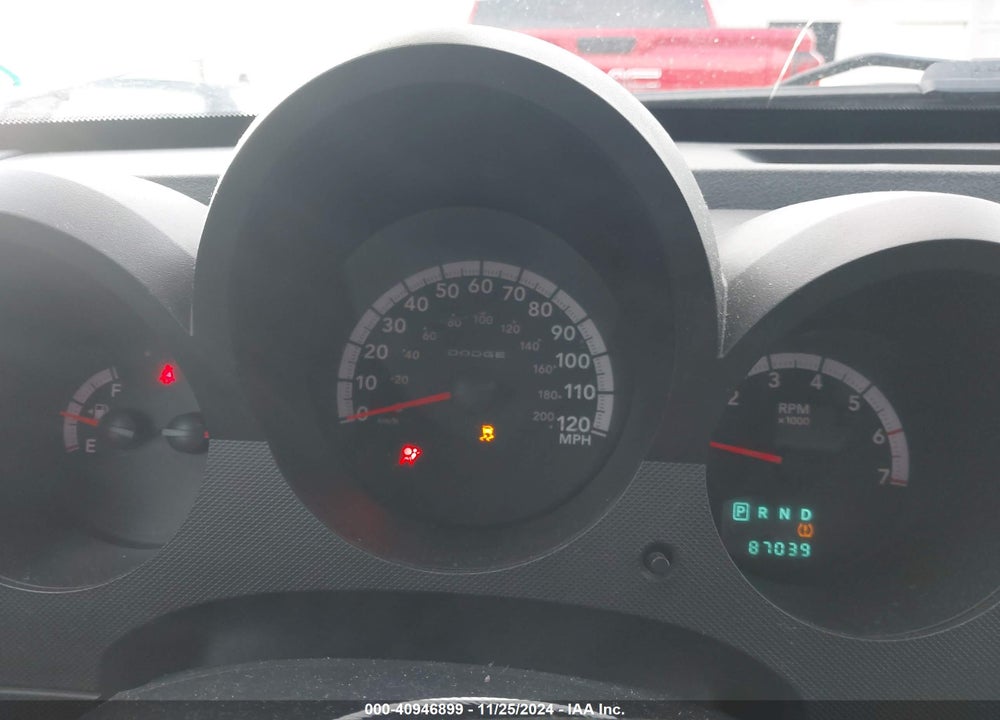 2011 DODGE NITRO HEAT VIN: 1D4PU4GX2BW574471