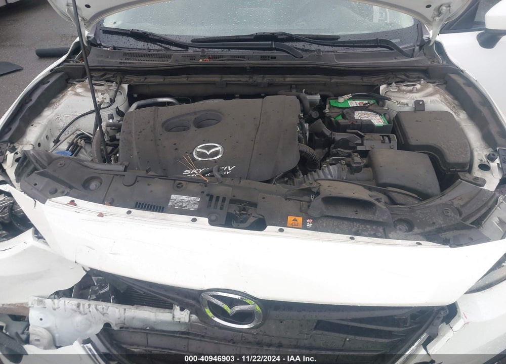 2016 MAZDA 3 I SPORT VIN: JM1BM1T71G1311047