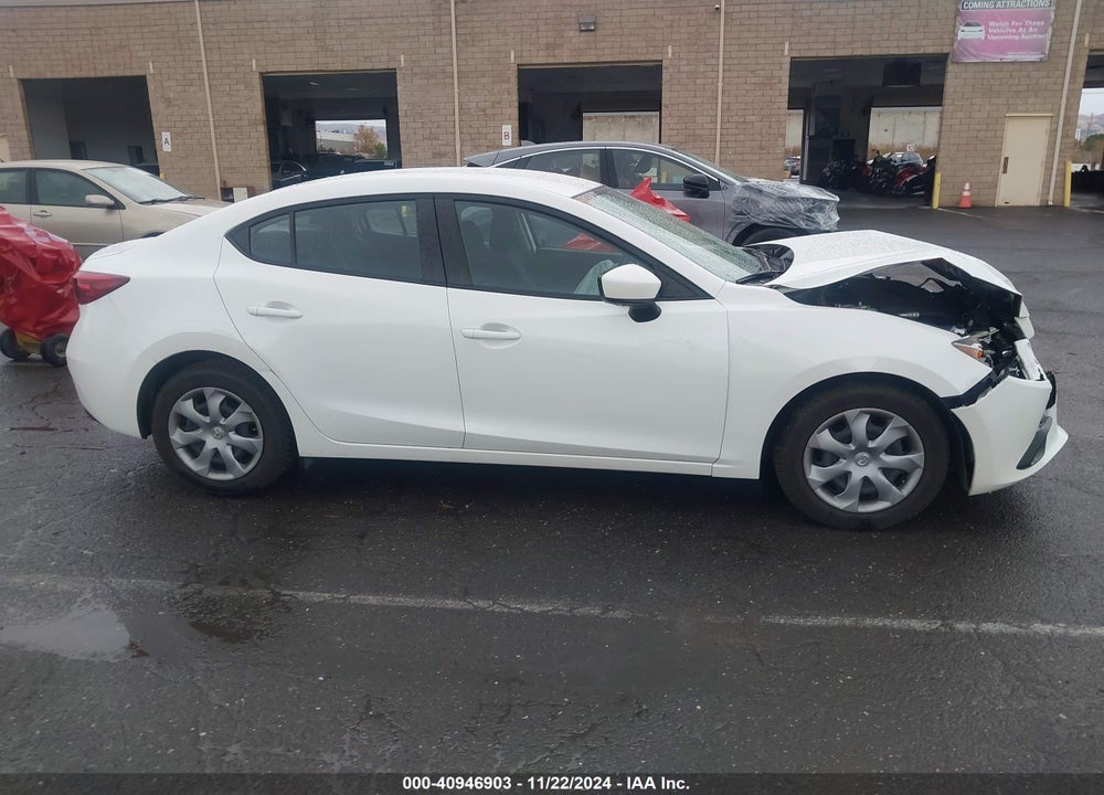 2016 MAZDA 3 I SPORT VIN: JM1BM1T71G1311047