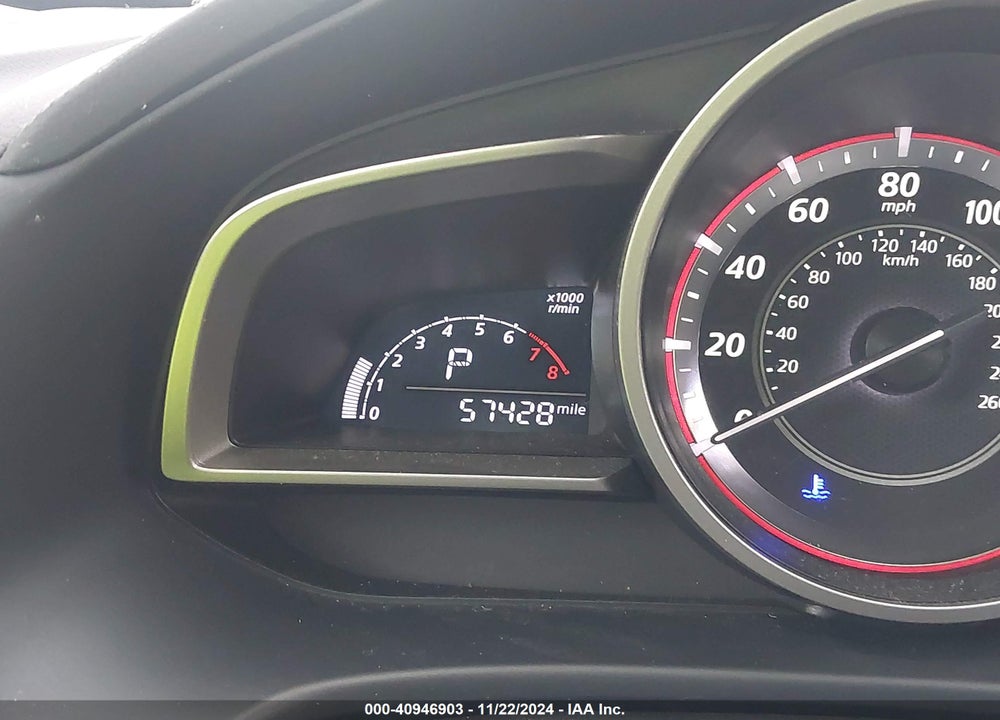 2016 MAZDA 3 I SPORT VIN: JM1BM1T71G1311047