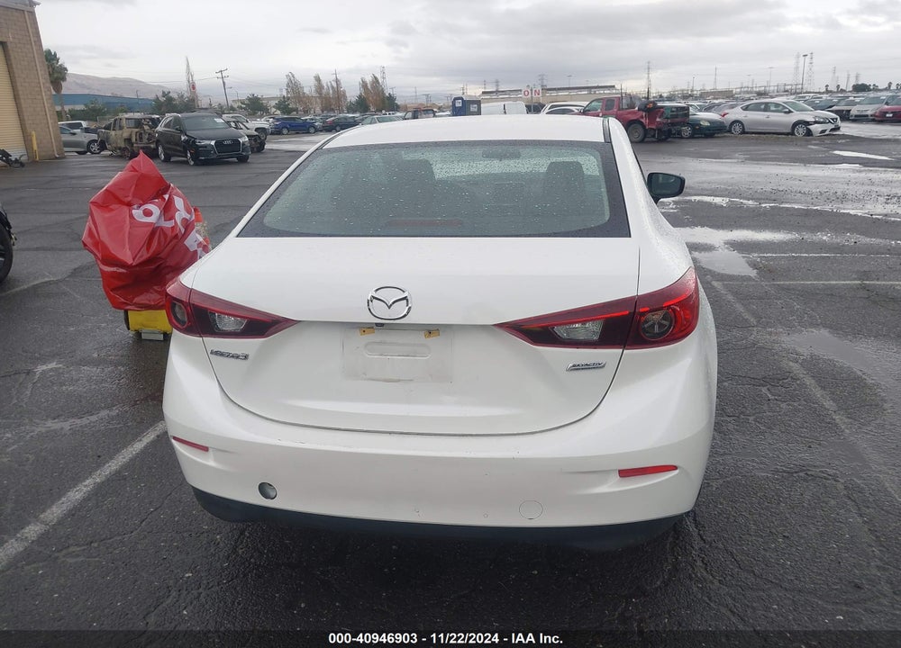 2016 MAZDA 3 I SPORT VIN: JM1BM1T71G1311047