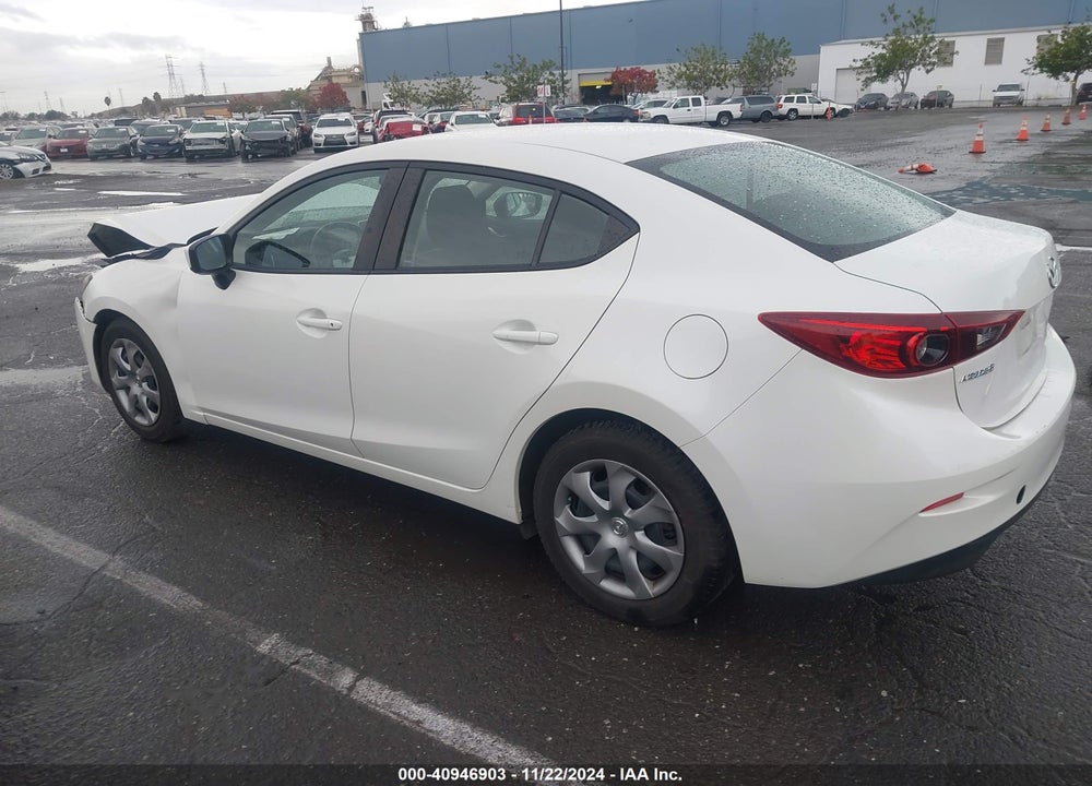 2016 MAZDA 3 I SPORT VIN: JM1BM1T71G1311047