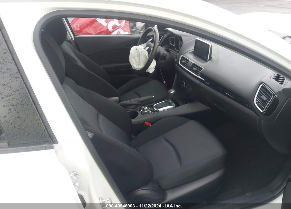 2016 MAZDA 3 I SPORT VIN: JM1BM1T71G1311047