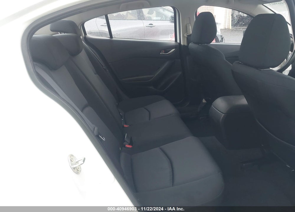2016 MAZDA 3 I SPORT VIN: JM1BM1T71G1311047