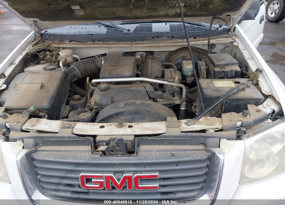 2003 GMC ENVOY SLE VIN: 1GKDT13S632407488