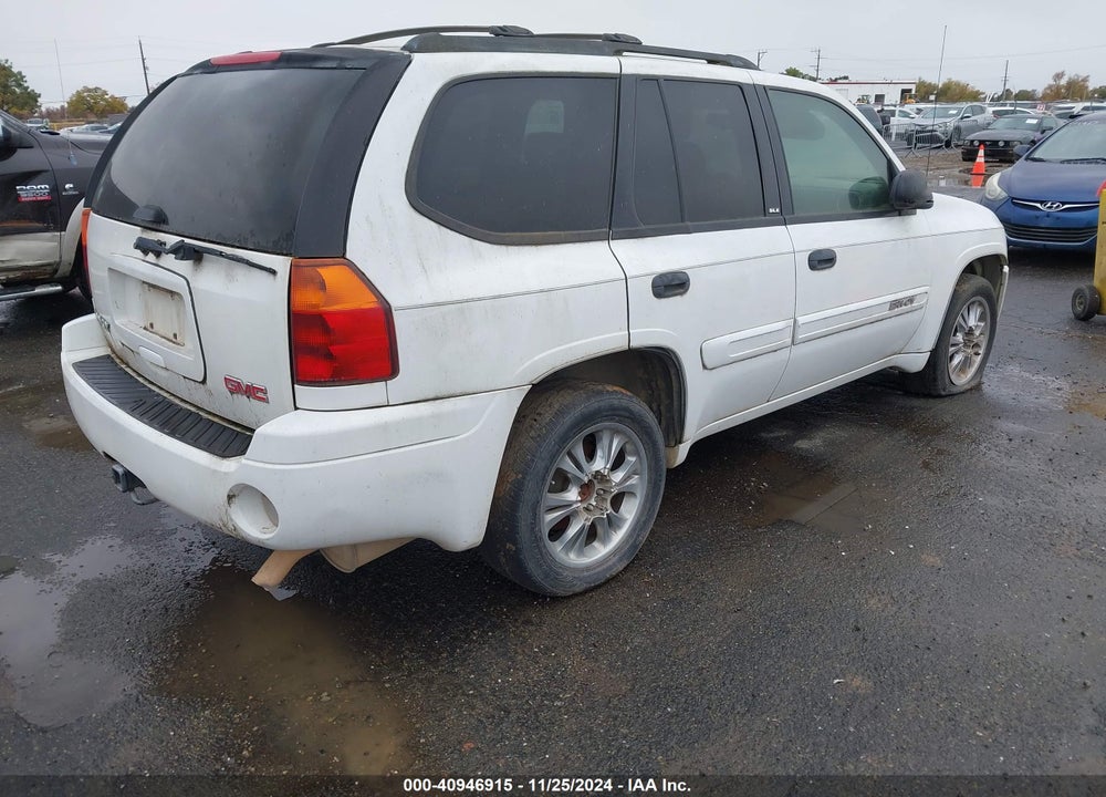 2003 GMC ENVOY SLE VIN: 1GKDT13S632407488