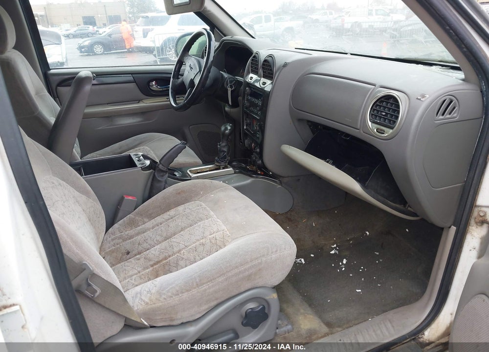 2003 GMC ENVOY SLE VIN: 1GKDT13S632407488