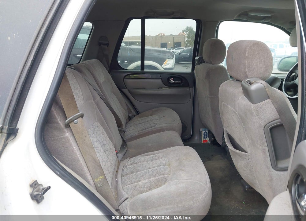2003 GMC ENVOY SLE VIN: 1GKDT13S632407488