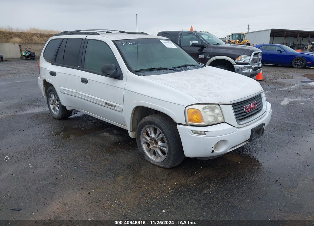 2003 GMC ENVOY SLE VIN: 1GKDT13S632407488