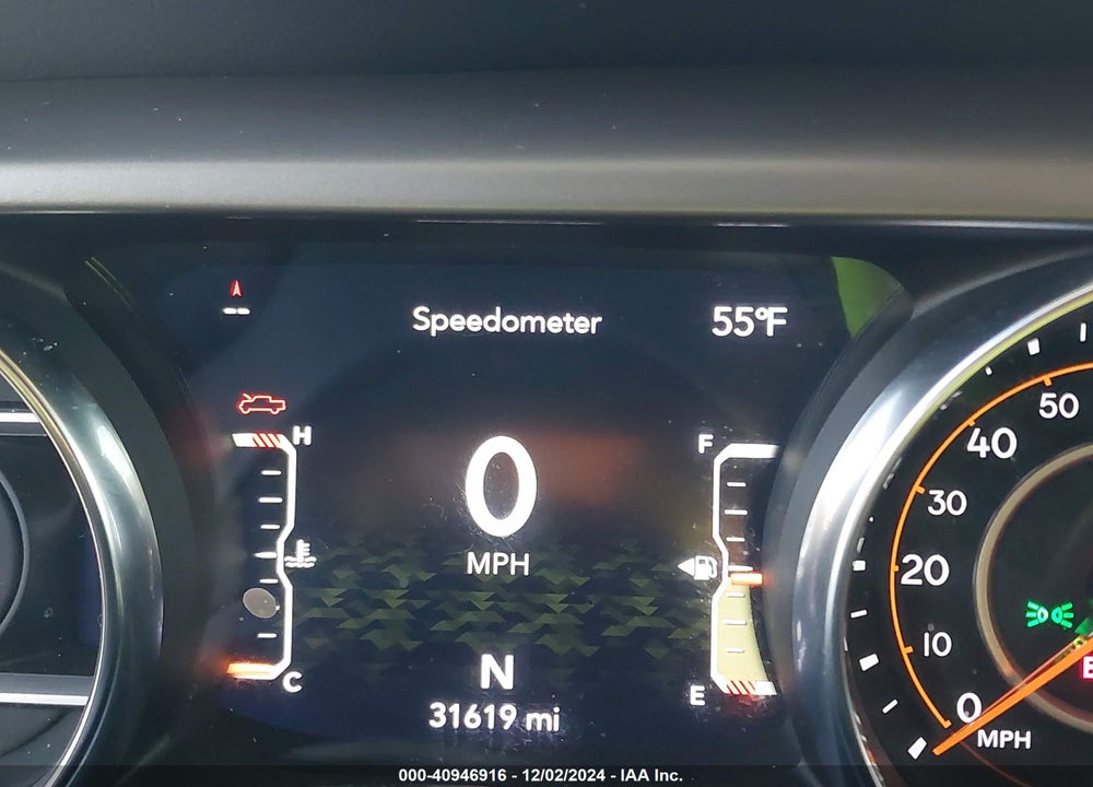 2020 JEEP GLADIATOR SPORT S 4X4 VIN: 1C6HJTAG4LL208194