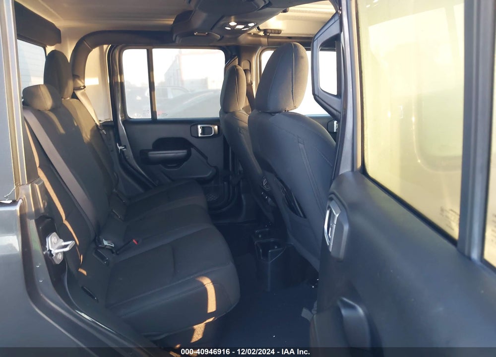 2020 JEEP GLADIATOR SPORT S 4X4 VIN: 1C6HJTAG4LL208194