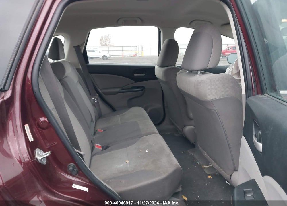 2013 HONDA CR-V LX VIN: 5J6RM4H38DL064559