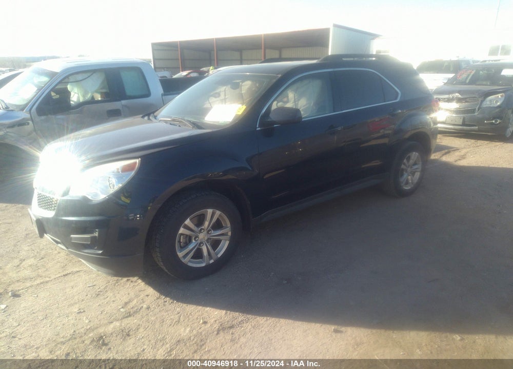 2015 CHEVROLET EQUINOX 1LT VIN: 2GNALBEK9F1137184