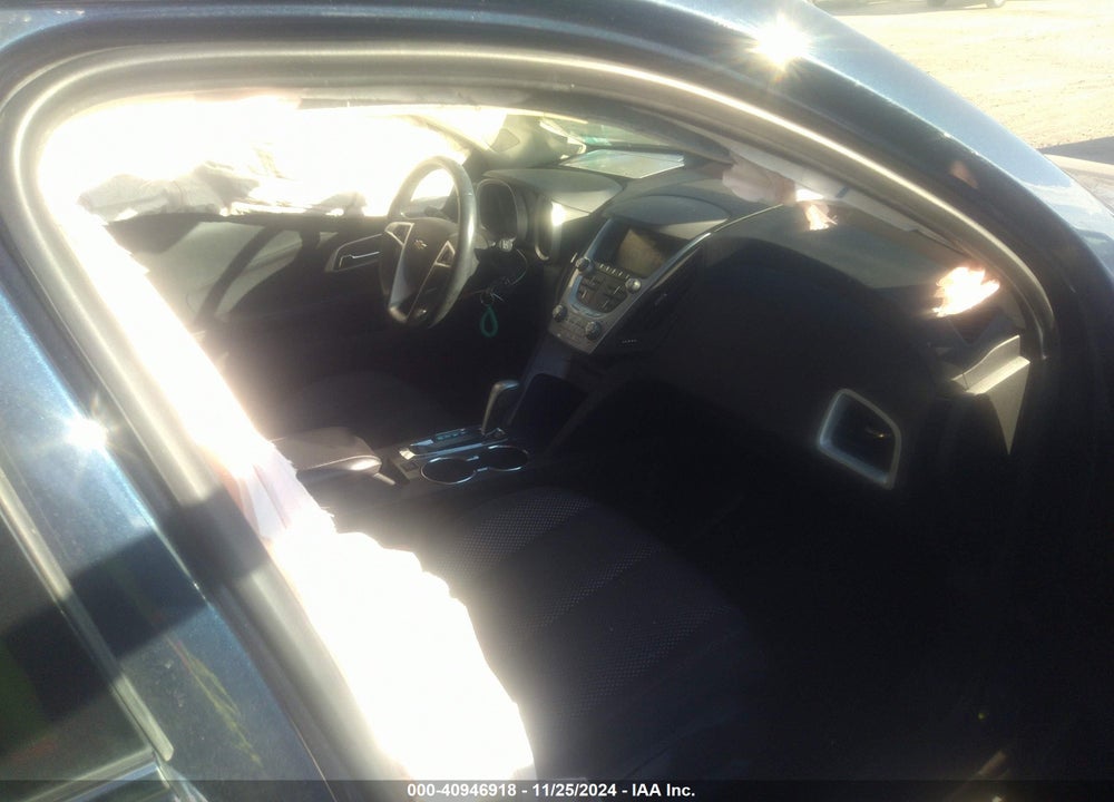 2015 CHEVROLET EQUINOX 1LT VIN: 2GNALBEK9F1137184