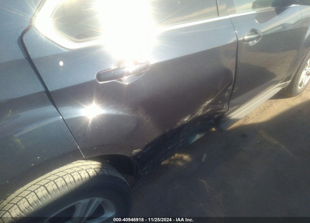 2015 CHEVROLET EQUINOX 1LT VIN: 2GNALBEK9F1137184