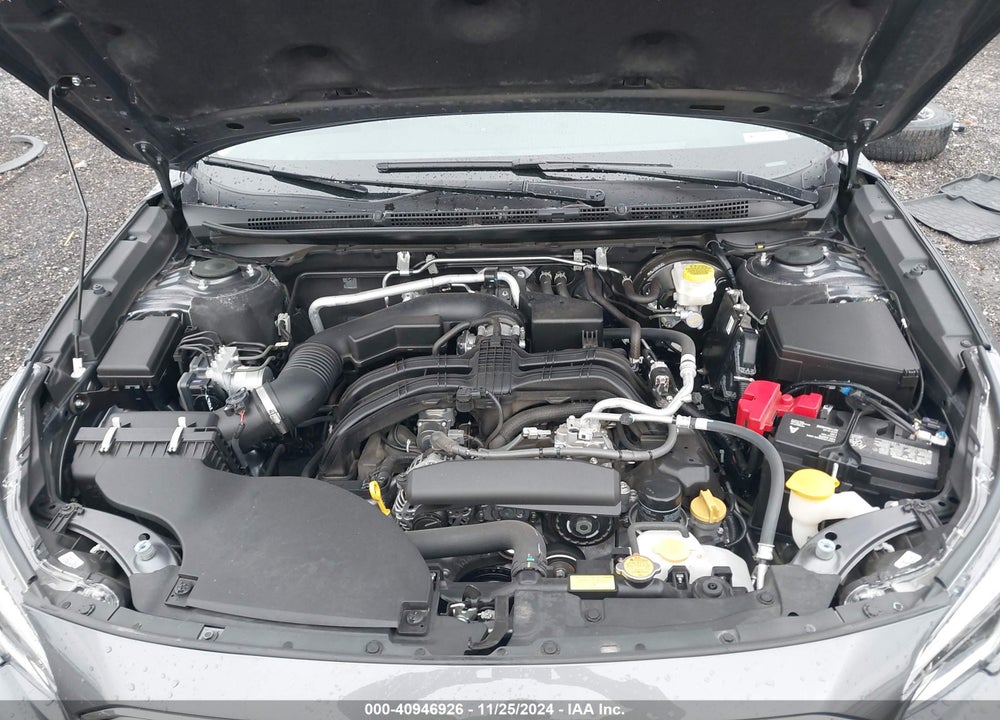 2022 SUBARU OUTBACK LIMITED VIN: 4S4BTANC7N3252077